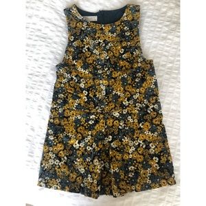 Zara girl fall/winter dress (size6)